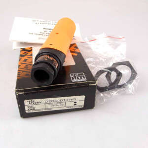 ifm efector Reflexlichttaster OI5003/OIT-FPKG OVP