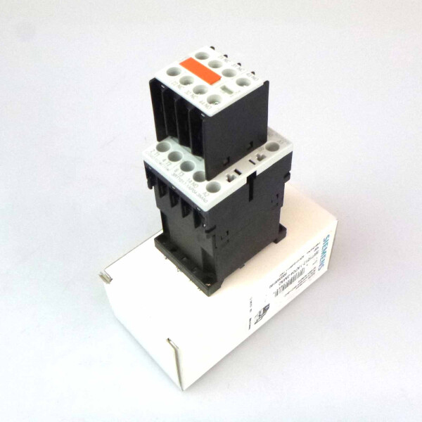 Siemens Schütz 3RT1017-1AP04-3MA0 400V/5,5kW OVP