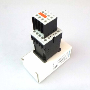 Siemens Schütz 3RT1017-1AP04-3MA0 400V/5,5kW OVP