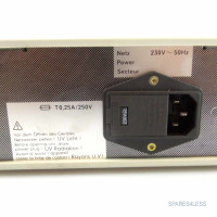 Simatic S5 UV-Loescheinrichtung 6ES5 985-1AA11 #K2 GEB