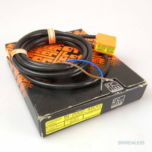 ifm efector Induktiver Sensor IN-2002-ABOW OVP