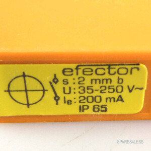 ifm efector Induktiver Sensor IN-2002-ABOW OVP