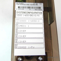 INDRAMAT Servo-Controller DDS03.1-W030-DA01-01-FW R911270212 REM