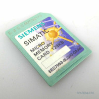 Simatic S7 MMC 6ES7 953-8LG00-0AA0 128KB GEB
