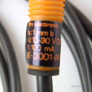 ifm efector induktiver Sensor IE-3001-ANOG OVP