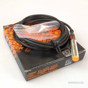 ifm efector induktiver Sensor IFA 3004-ANKG OVP