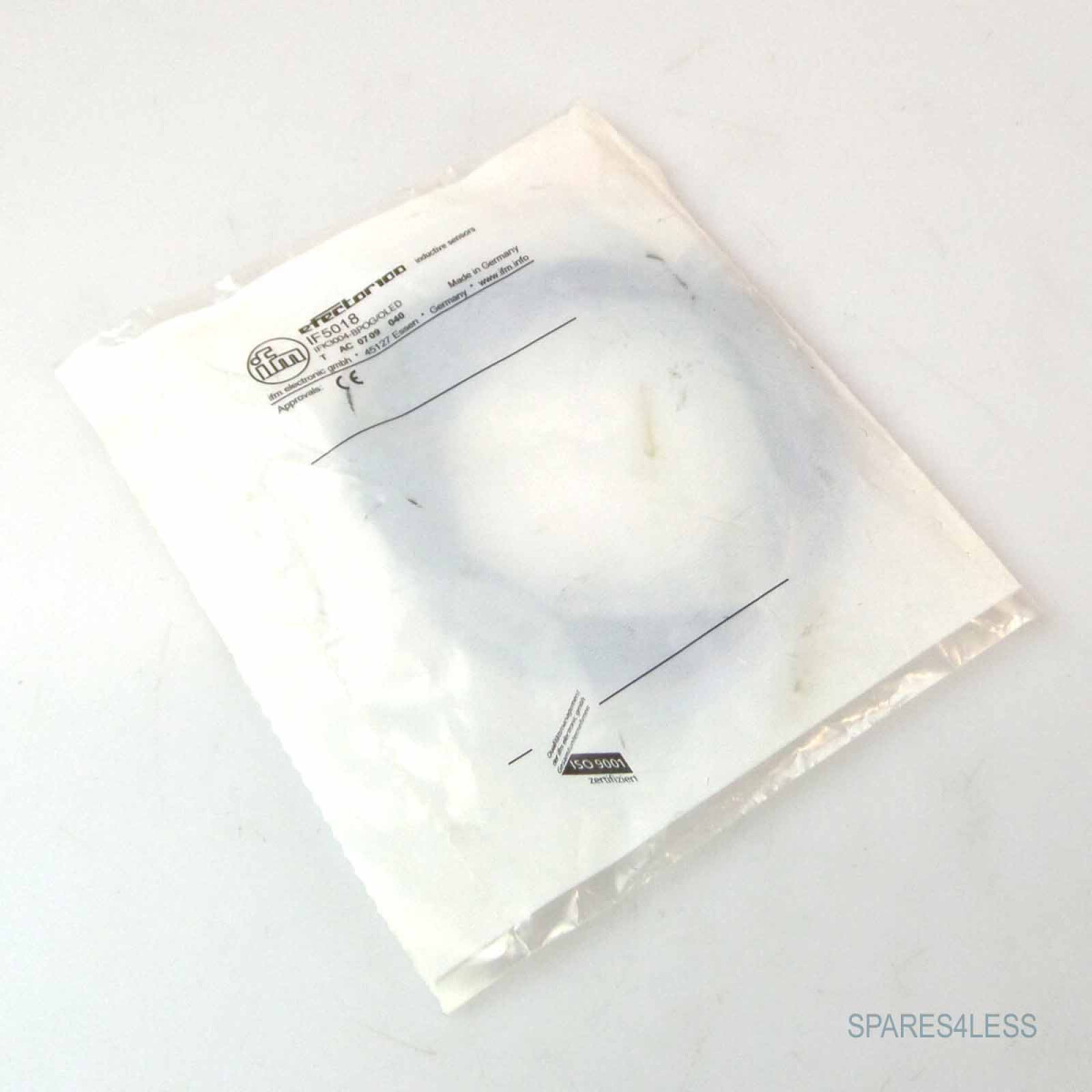 ifm efector induktiver Näherungsschalter IF5018 IFK3004