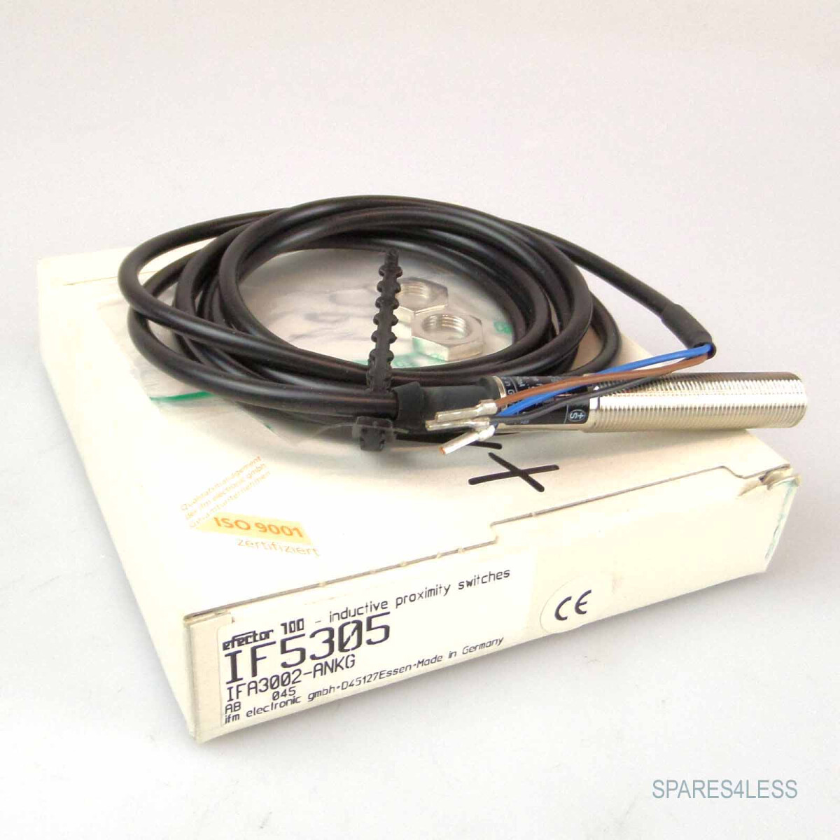 ifm efector induktiver Näherungsschalter IF5305 IFA3002