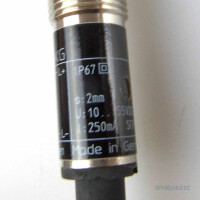 ifm efector induktiver Näherungsschalter IF5305 IFA3002-ANKG OVP