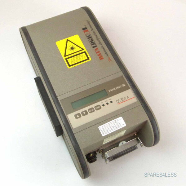 DATALOGIC Barcode Scanner DA350A DS350ACR T3-F2-8 GEB