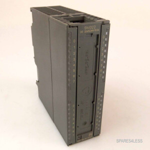 Simatic S7-300 SM322 6ES7 322-1BL00-0AA0 E-Stand:03 GEB