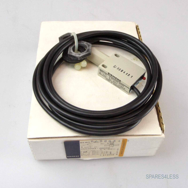 Siemens BERO Näherungsschalter 3SG3202-0NJ33 OVP