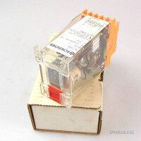Schleicher Relais Typ SSP64 KS5162-2 OVP