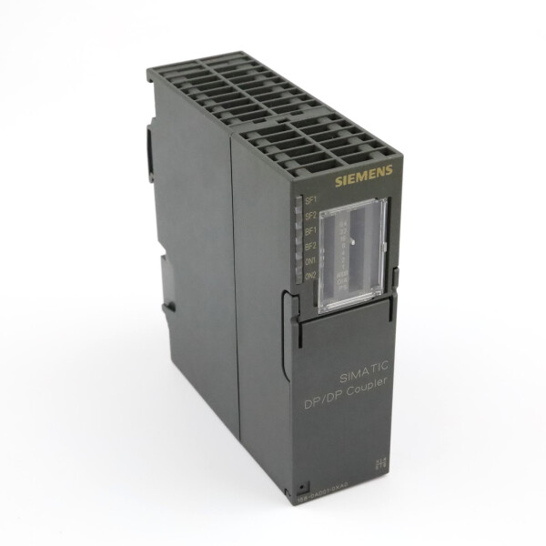 Simatic S7-300 DP158 6ES7 158-0AD01-0XA0 E-Stand:03 GEB