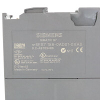 Simatic S7-300 DP158 6ES7 158-0AD01-0XA0 E-Stand:03 GEB