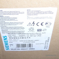 Siemens Lasttrennleiste 3NJ6160-4MA01-0BB0 OVP
