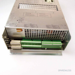 Sinumerik 805 Zentralgerät 6FC4100-1AA00-Z GEB #K2