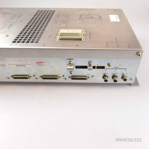 Sinumerik 805 Zentralgerät 6FC4100-1AA00-Z GEB #K2