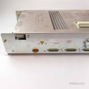 Sinumerik 805 Zentralgerät 6FC4100-1AA00-Z GEB #K2