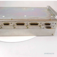 Sinumerik 805 Zentralgerät 6FC4100-1AA00-Z GEB #K2