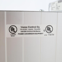 Vaasa Control OY Frequenzumrichter 0.75CXS4G2I1 GEB