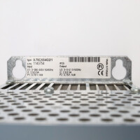 Vaasa Control OY Frequenzumrichter 0.75CXS4G2I1 GEB