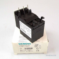 Siemens Überlastrelais 3RU1126-1GB0 OVP