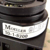 Klöckner Moeller Nockenschalter T0-1-8200/E-RT OVP