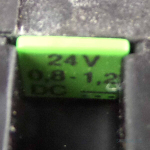 Siemens Schütz 3TF3200-0BB4 24VDC GEB
