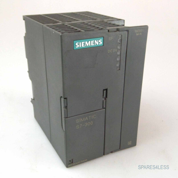 Simatic S7-300 IM361 6ES7 361-3CA01-0AA0 E-Stand:09 GEB
