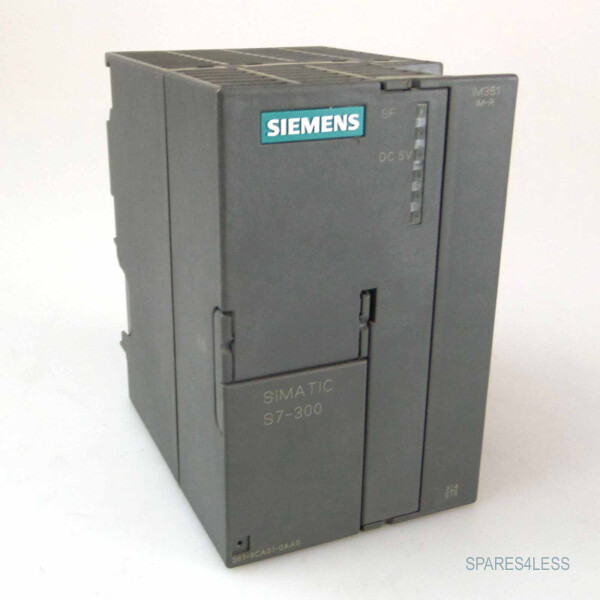 Simatic S7-300 IM361 6ES7 361-3CA01-0AA0 E-Stand:03 GEB