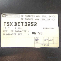 Telemecanique Eingangsmodul TSXDET3252 GEB