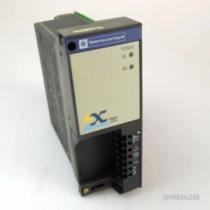 Schneider Electric Telemecanique Power Supply TSX7 TSXSUP702R GEB