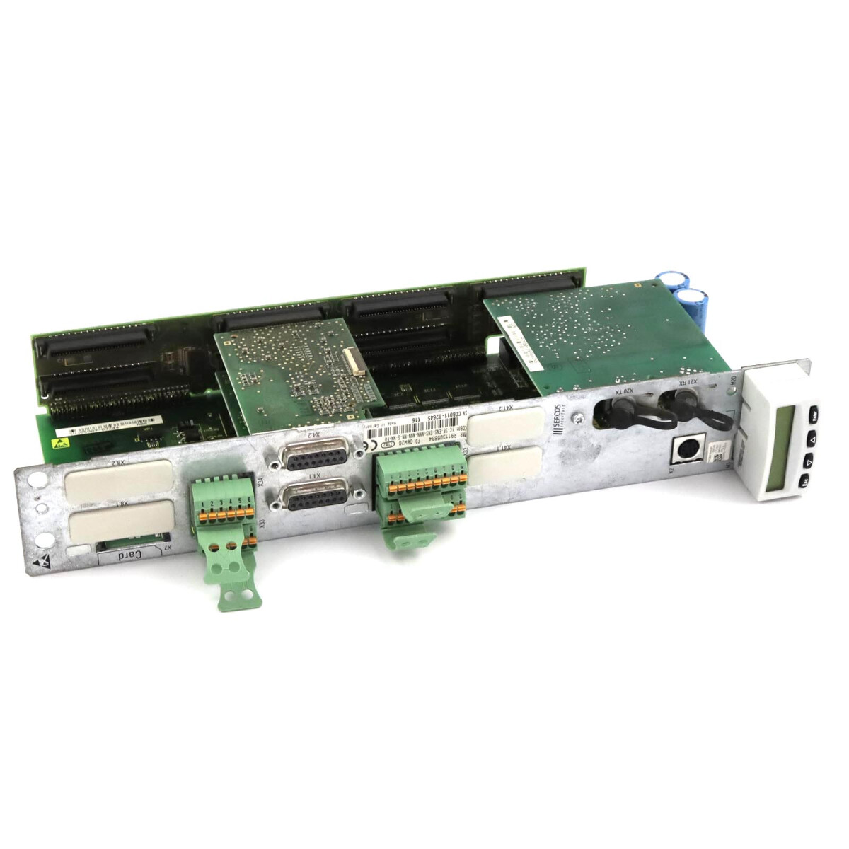 Rexroth Steuereinheit CDB01.1C-SE-ENS-ENS-NNN-NNN-NN-S-NN-FW