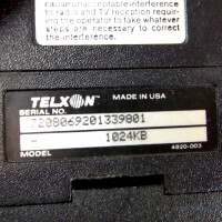 Telxon Handheld Computer PTC-740 1024KB GEB