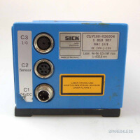 Sick Laser Scanner CLV100-026S04 1010307 GEB