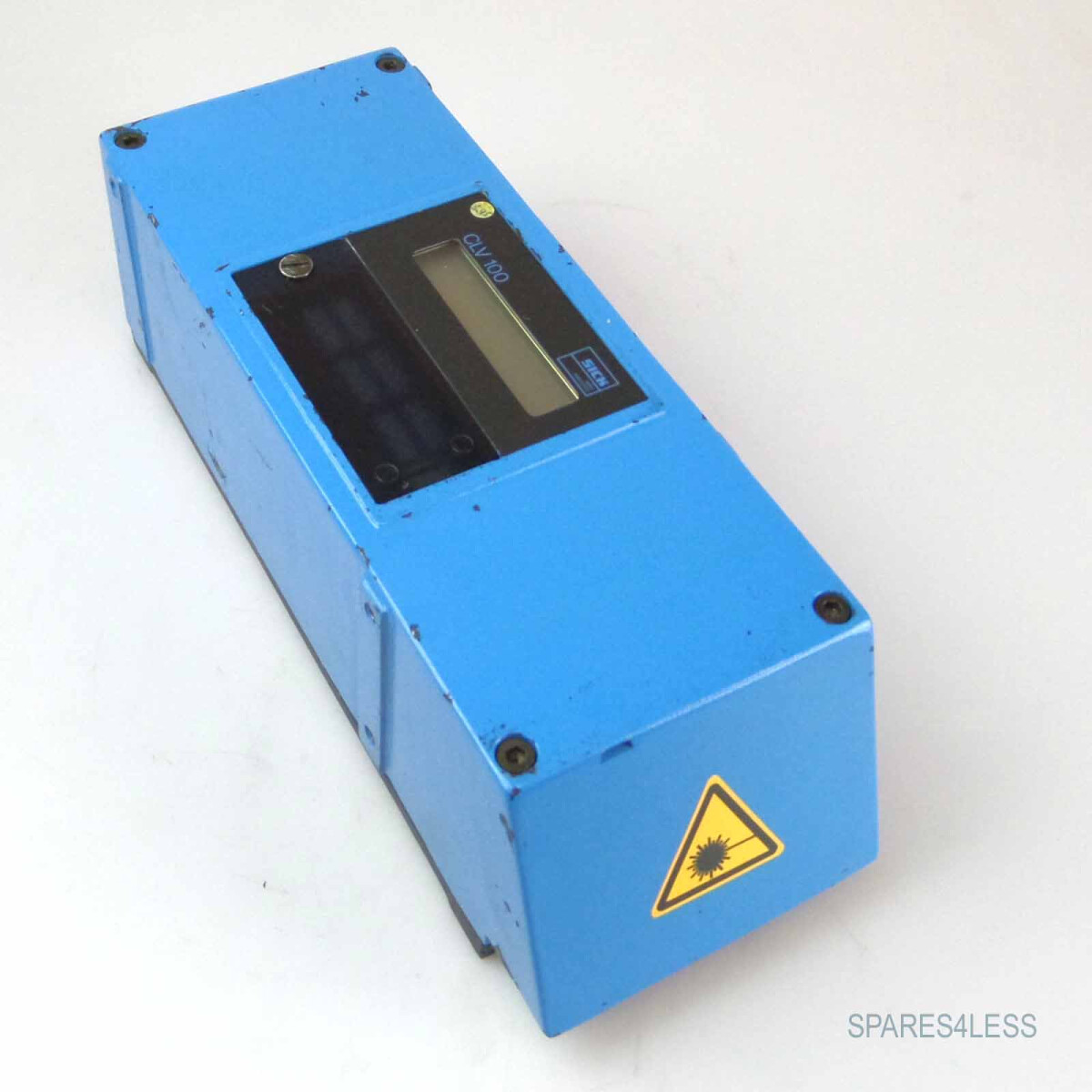Sick Laser Scanner CLV100-046S04 1010354 GEB