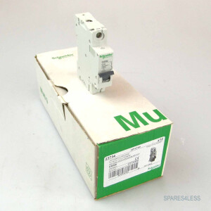 Schneider Electric Leistungsschalter C60N C10 230/400V 23734 (12Stk.) OVP