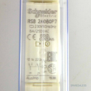Schneider Zelio Relais RSB2A080P7 025661 (10Stk.) OVP