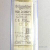 Schneider Zelio Relais RSB2A080P7 025661 (10Stk.) OVP
