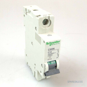 Schneider Electric Leistungsschalter C60N C10 230/400V 23734 NOV