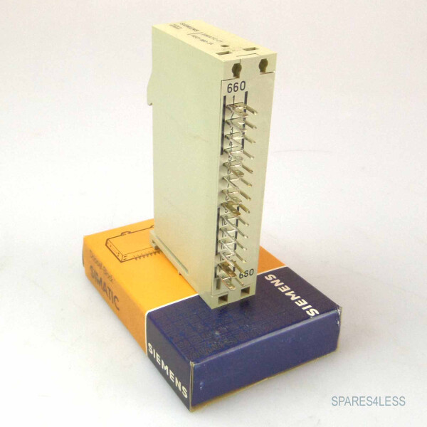 Siemens Simatic C1 Doppelblock 6EC1660-0A OVP