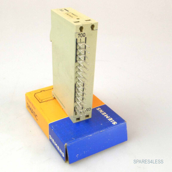 Siemens Simatic C1 Doppelblock 6EC1700-3A OVP