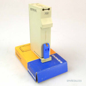 Siemens Simatic C1 Doppelblock 6EC1700-3A OVP