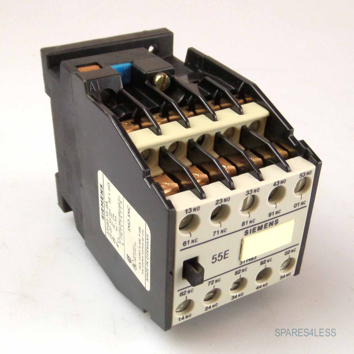 Siemens Hilfsschütz 3TH8355-0AM0 220V50HZ/264V60HZ GEB