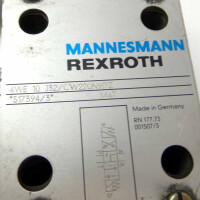 Rexroth Wege-Schieberventil 4WE 10 J32/CW220N9DZ NOV