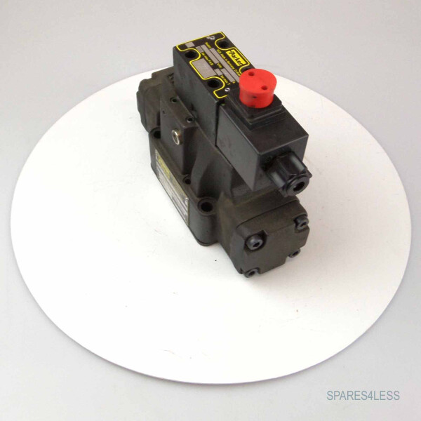 Parker Wegeventil D41VW20H4NJP70 NOV