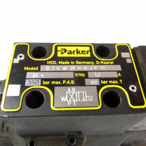Parker Wegeventil D41VW20H4NJP70 NOV