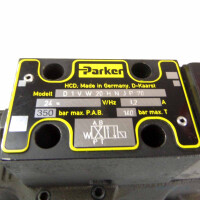 Parker Wegeventil D41VW20H4NJP70 NOV