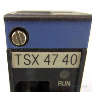 Schneider Electric Telemecanique CPU Module TSX4740 GEB